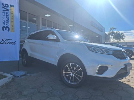 FORD TERRITORY 1.5 ECOBOOST GTDI GASOLINA SEL AUTOMÁTICO FORD TERRITORY 1.5 ECOBOOST GTDI GASOLINA SEL AUTOMÁTICO